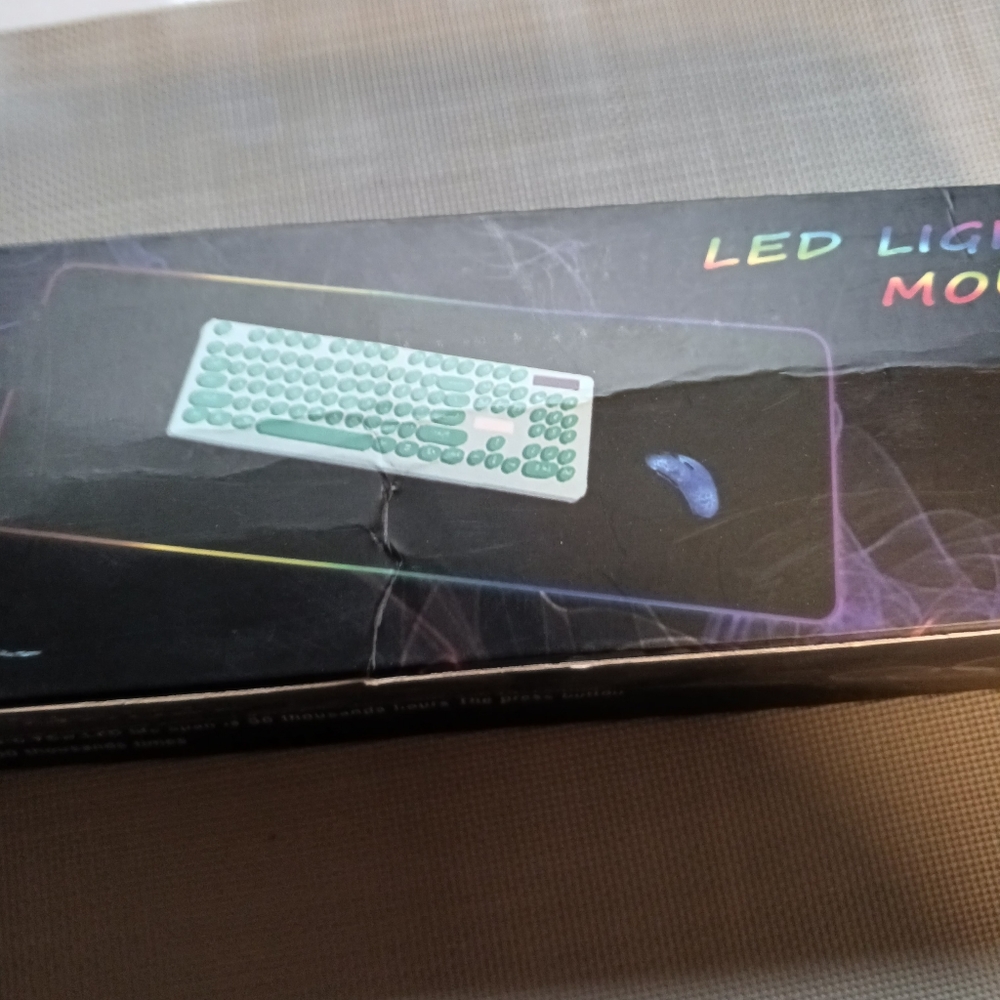 Led light mouse pad - Picture 14 of 14